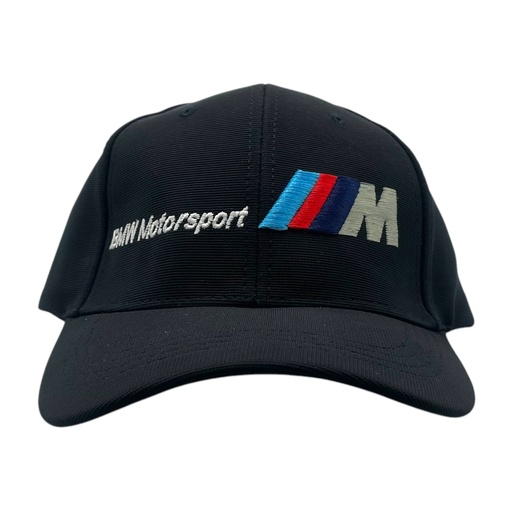 [GORT-TNN-BMW] Gorra curva BMW