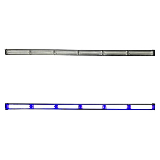 [RL6P-N032/BLUE] Barra LED azul de 6 módulos COB 