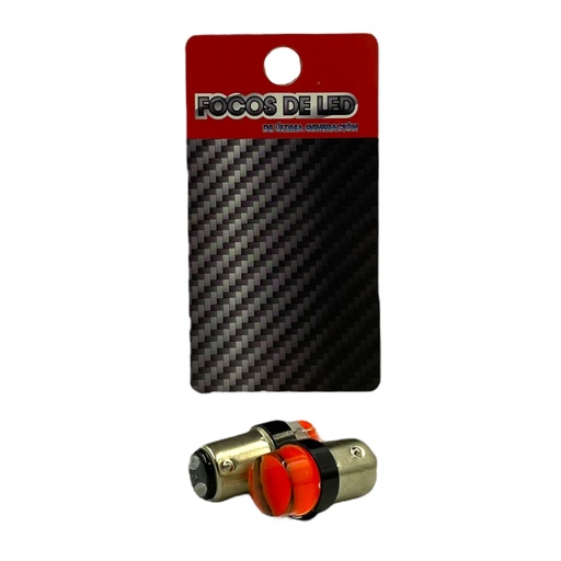 Foco LED 1034 fijo y estrobo 
