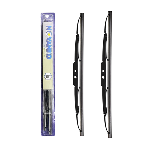 Limpiaparabrisas metálico Novanko 