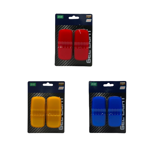 Plafón lateral con luz gel 