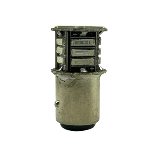 Foco de stop hexagonal de 21 hyperled