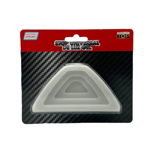 [STOP/6594/RD/BU] Luz de stop universal LED (azul/rojo) con funciones	