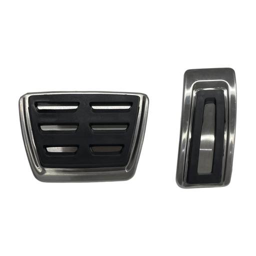 [MK7/AT] Cubrepedal para Volkswagen automático sin posapié	