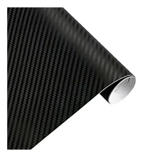 [CF0003] Rollo de papel tipo fibra de carbono libre de burbuja (1.52M X 10M)