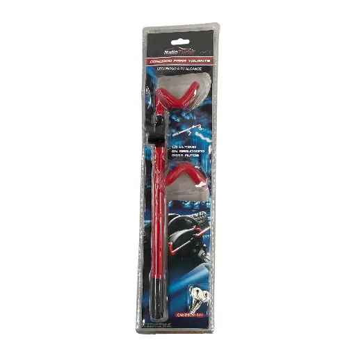 [CAND6058-SAI] Candado para volante tipo DR. Hook
