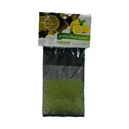[ESSENCE-LEMON] Aromatizante Magic Essence en perlas Lemon