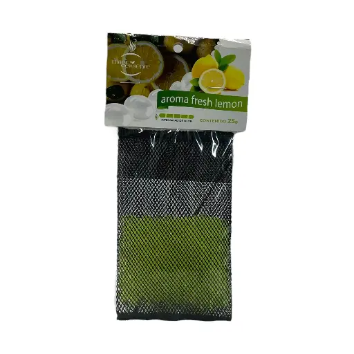 [ESSENCE-LEMON] Aromatizante Magic Essence en perlas Lemon