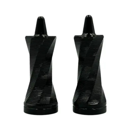 [RS-GRL-12039BK] Tapón para válvula en forma de espiral negro