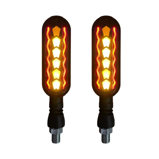 Direccional LED Iron Pulse 