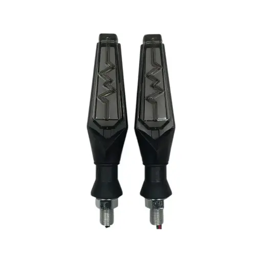 Direccional LED Zig-Zag 