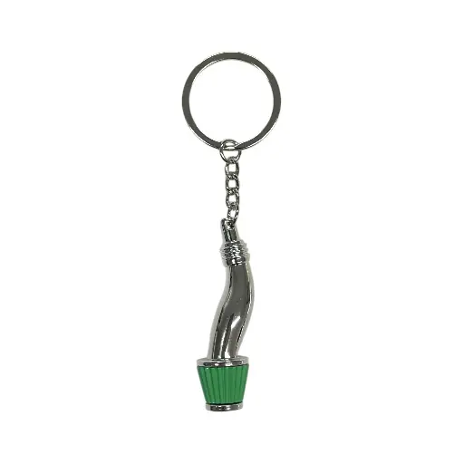 [LLAV/08/GREEN] Llavero de filtro verde