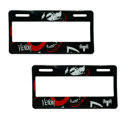 [FLEXI-VENOM] Portaplaca flexible Venom