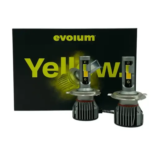 Evolum Yellow 