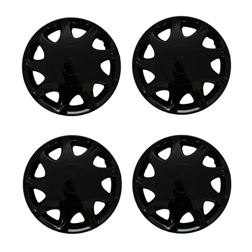 [T-XT34113N] Tapón de Rin 13 negro