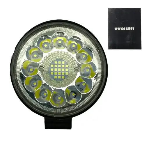 [EVO-5035] Faro redondo de 33 LED 