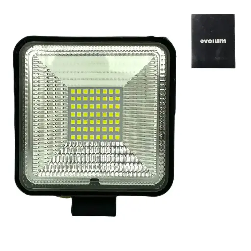 [EVO-5041] Faro cuadrado de 56 LED 