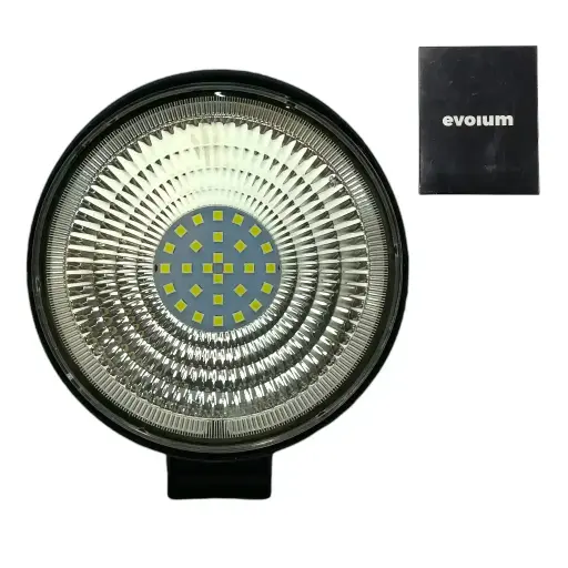 [EVO-5042] Faro redondo con 28 LED 
