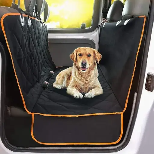 [600D] Protector de asiento para mascotas