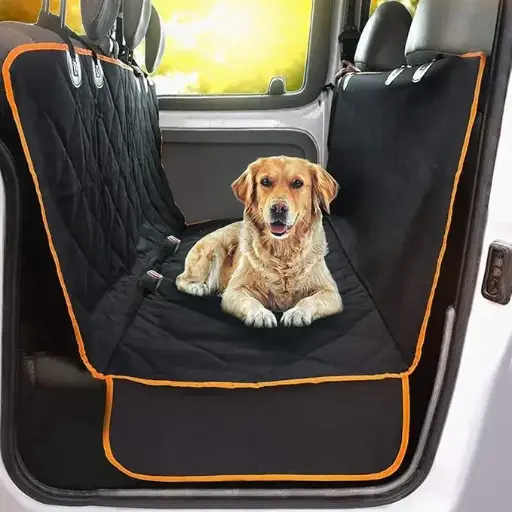 [600D] Protector de asiento para mascotas