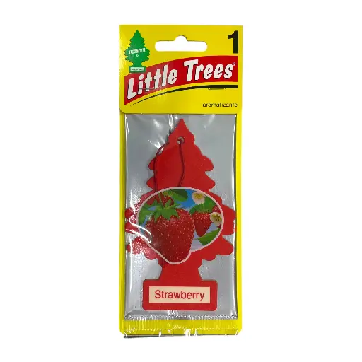 [U1P-10312]  Aromatizante de pino Little Strawberry