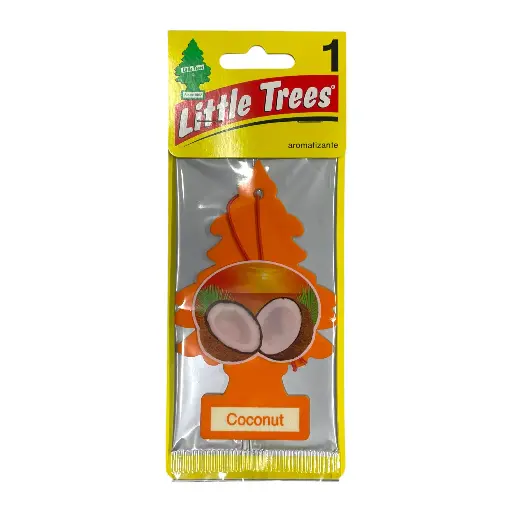 [U1P-10317] Aromatizante de pino Little Coco