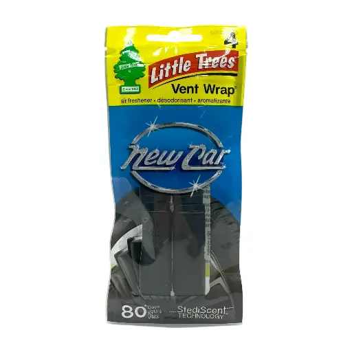 [CTK-52733-24] Aromatizante para Ventilas Little Trees New Car