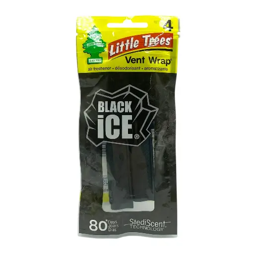 [CTK-52731-24] Aromatizante para Ventilas Little Black ice