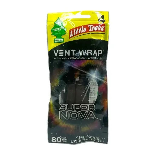 [CTK-52726] Aromatizante para Ventilas Little Supernova 