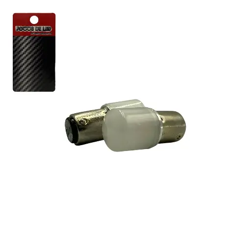 [FOCO761034/RGB] Foco blanco 1034 RGB con funciones