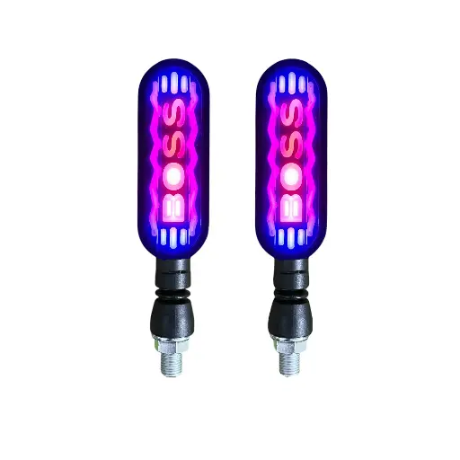 [ZXD184/RGB/RUNN/RBL] Direccional universal Boss