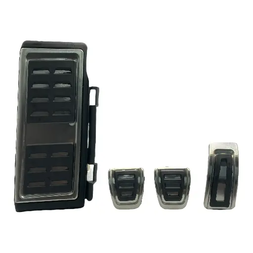 [MK7-MT/POSAPIE] Pedales manual con posapie para Volkwagen