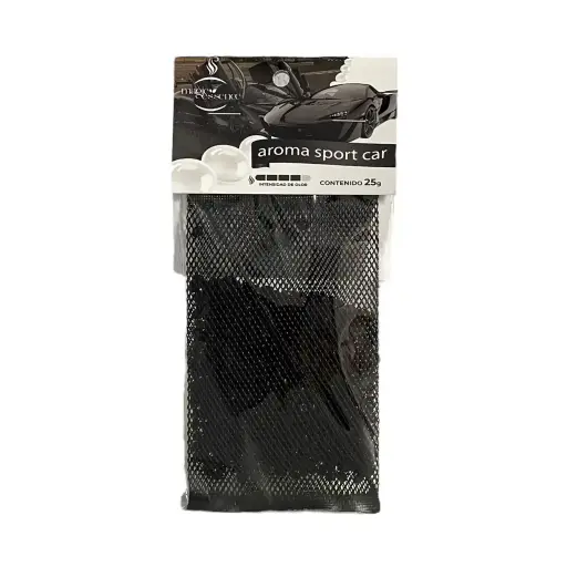[ESSENCE-SPORT-CAR] Aromatizante Magic Essence en perlas Sport Car