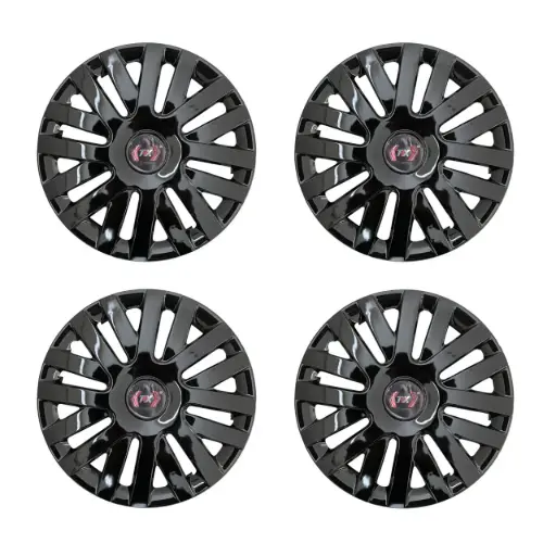 [T-XGO4614N] Tapón de rin 14" tipo GOL