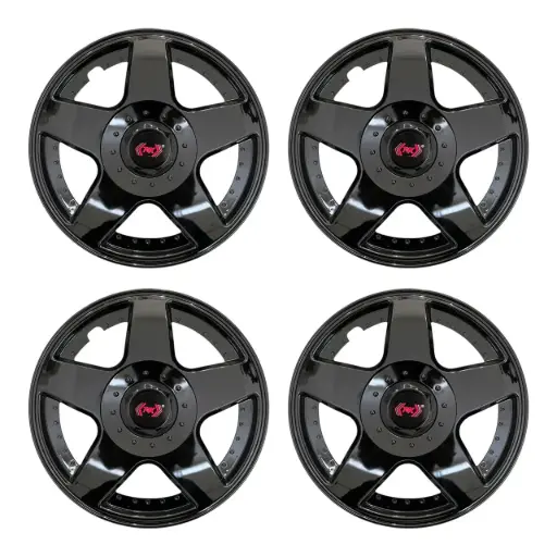 [T-XU2714N] Tapón de rin 14" universal