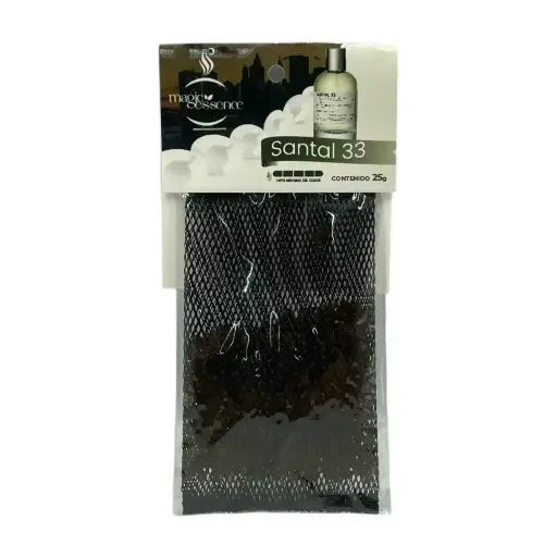 [ESSENCE-SANTAL33] Aromatizante Magic Essence en perlas Santal 33