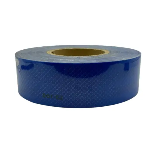 [RFLT/BLUE] Cinta barricada azul 45 (MTS)
