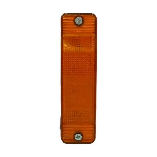 [SJVS2204/AM] Plafón universal lateral ámbar 10 LED 