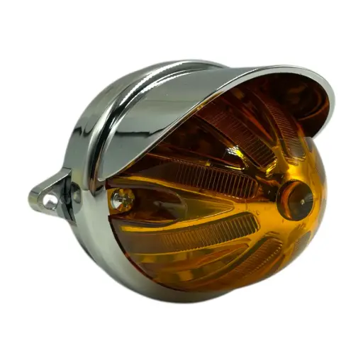 [MULT/6317/AM] Plafón punta Zeppelin laser bicel bajo