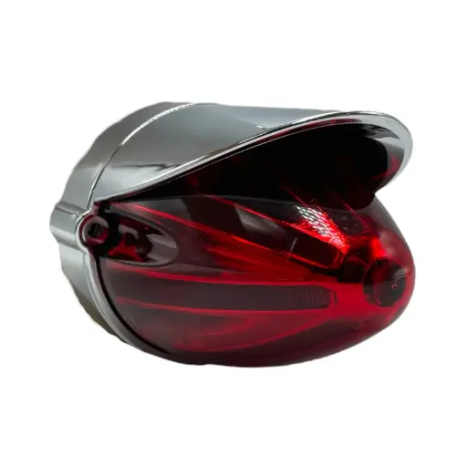 [MULT/6318/RD] Plafón punta Zeppelin laser bicel alto