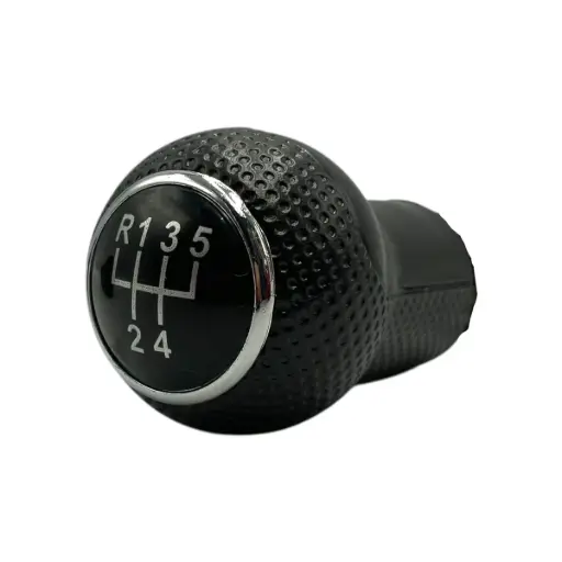 [FXVW-66] Perilla de 5/6 velocidades centro filo cromado para VW, Golf MK4