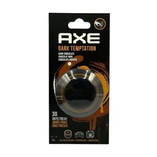 [DEO-AX1DT] Aromatizante Axe de lata en gel Dark Tentation