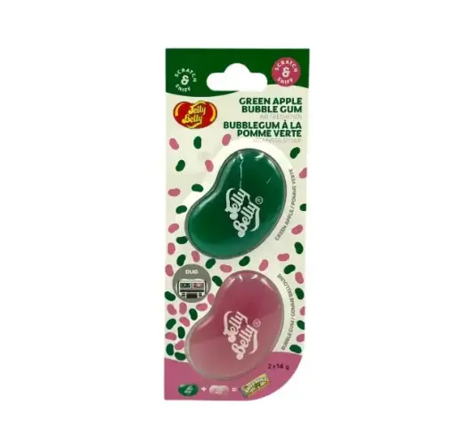 [DEO-JB2AB] Aromatizante Jelly Belly Vent