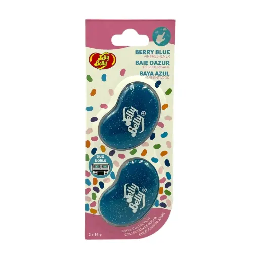 [DEO-JB2BB] Aromatizante mora azul Jelly Belly  