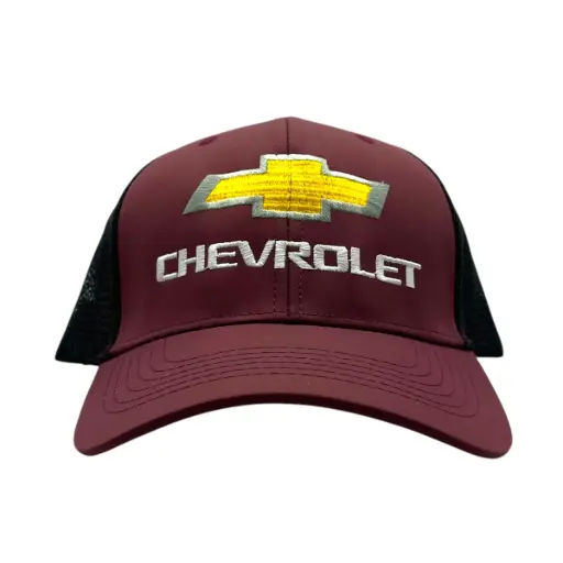 [GIRT-TNN-CHEVROLET] Gorra curva Chevrolet