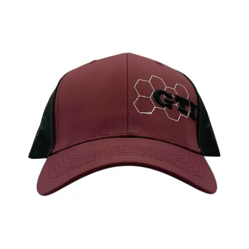 [GORT-TNN-GTI] Gorra curva GTI