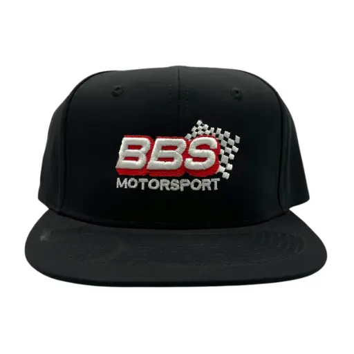 [GRR-PLN-BBS] Gorra plana BBS