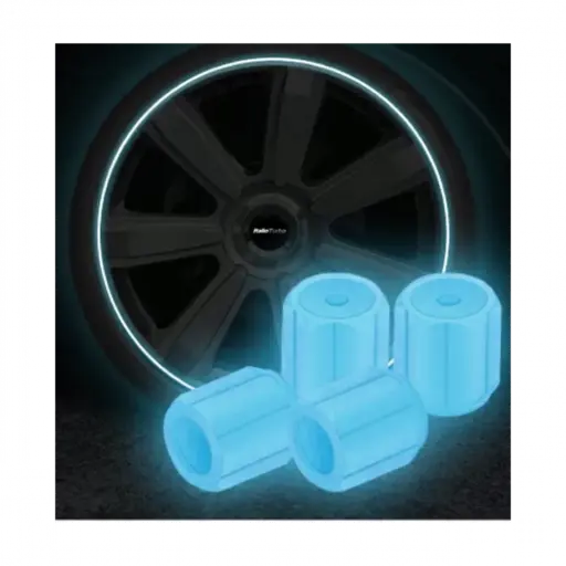 [AVC-043 BLUE] Tapón de válvula azul (bolsa de 100 piezas)