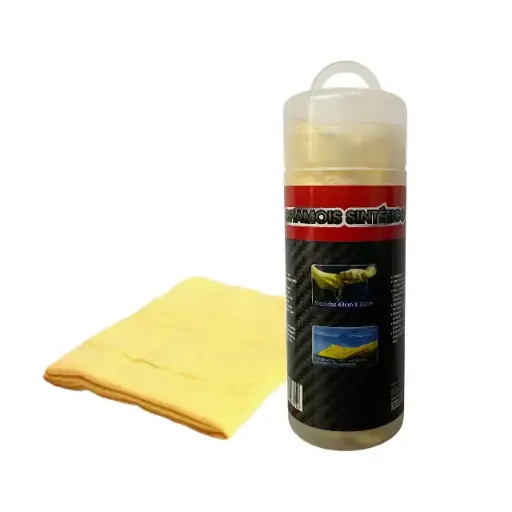 [J020021] Chamois toalla absorbente chico
