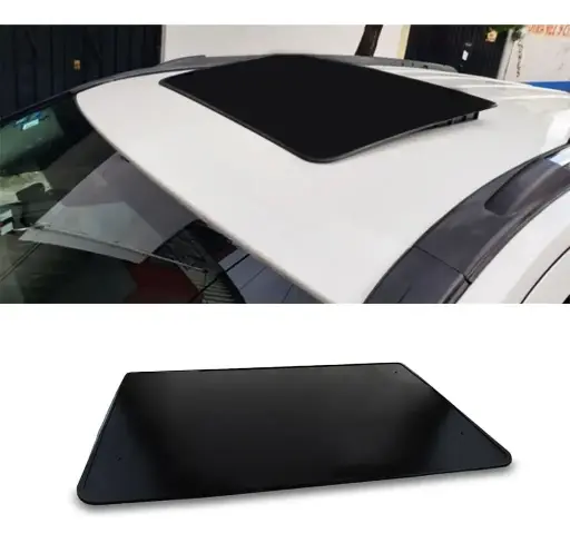 [SUNROOF] Adorno estilo quemacoco